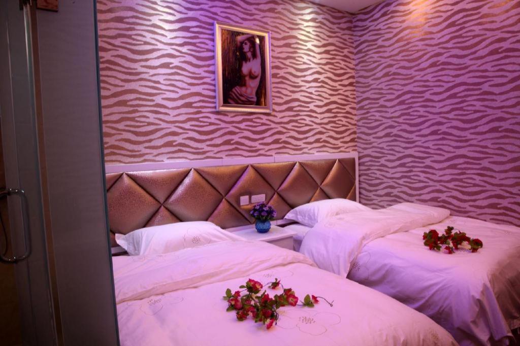 Zhaoxiangju Boutique Hotel Changshui Branch Kunming Exterior foto
