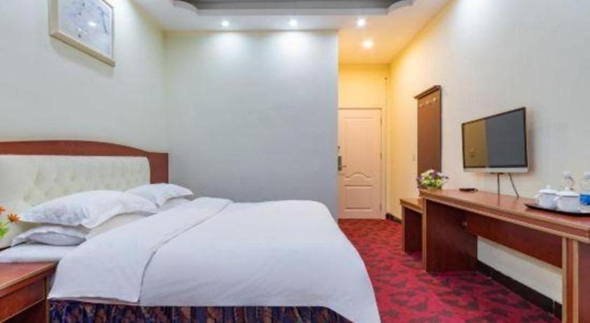 Zhaoxiangju Boutique Hotel Changshui Branch Kunming Exterior foto
